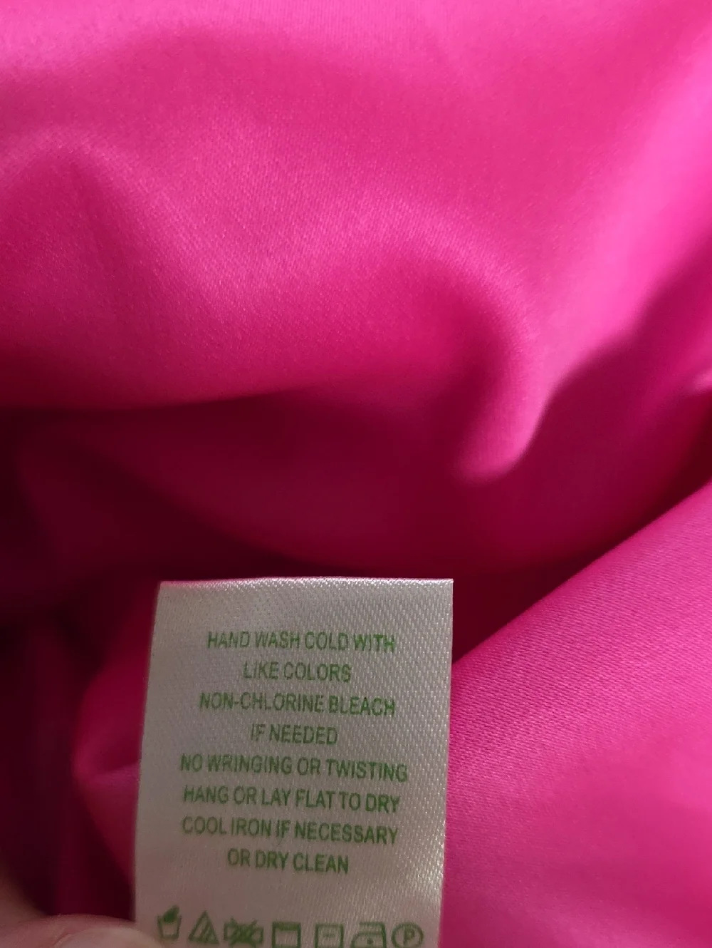 Lilly Pulitzer Payton Pink Strapless Mini Feminine Barbiecore Lace Overlay Dress - Picture 9 of 9